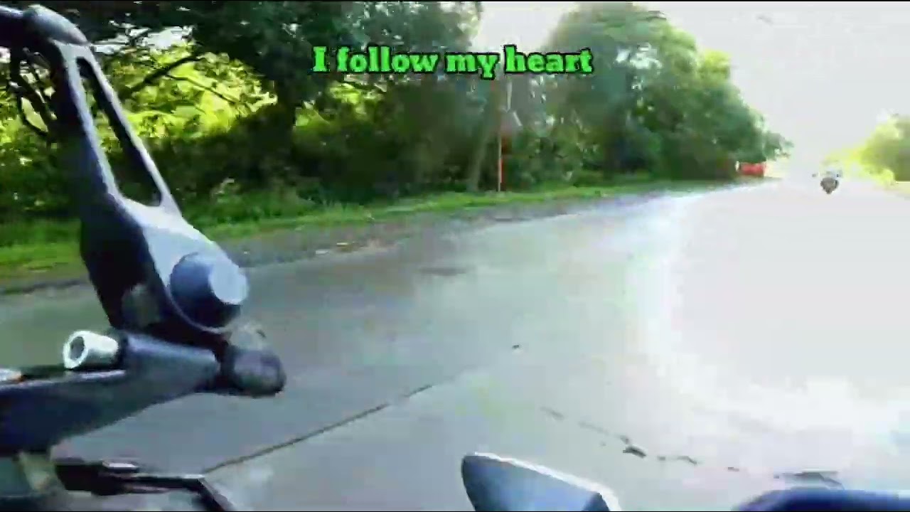 I know my way