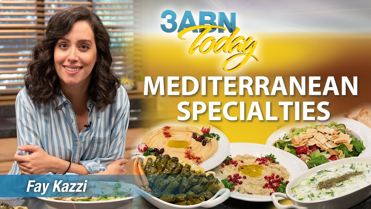 3ABN Today Cooking - 