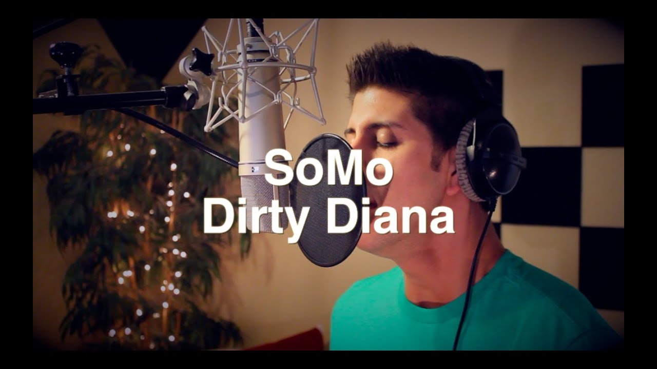 Michael Jackson - Dirty Diana (Rendition) by SoMo