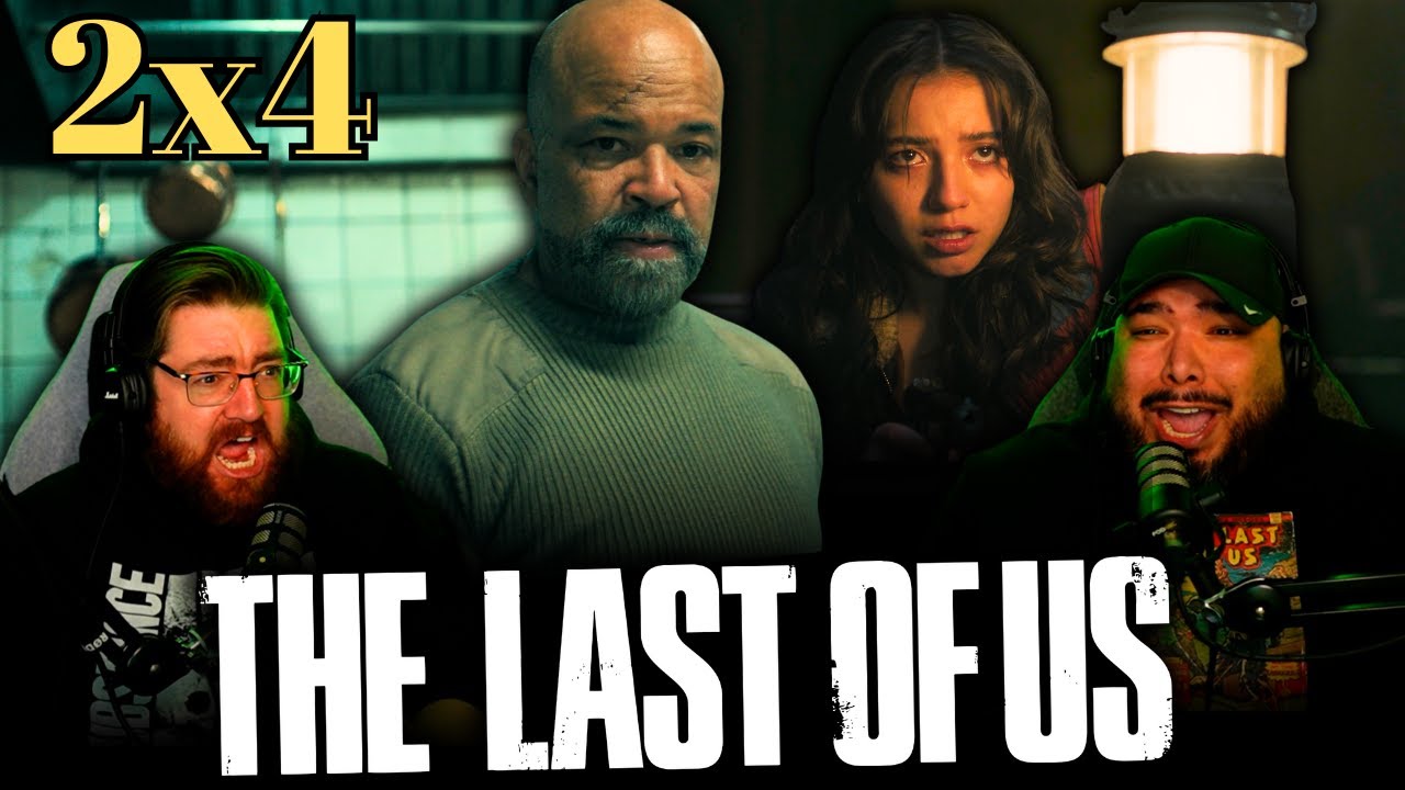 The Last of Us 2x4 