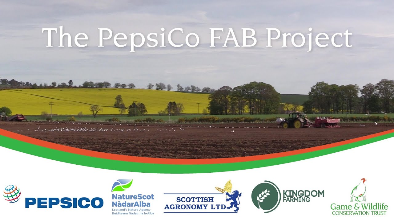 The PepsiCo FAB Project
