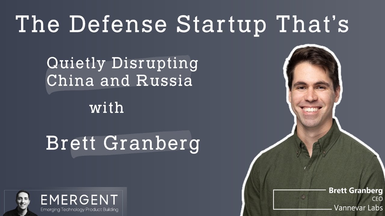 The Defense Startup That&rsquo;s Quietly Disrupting China and Russia