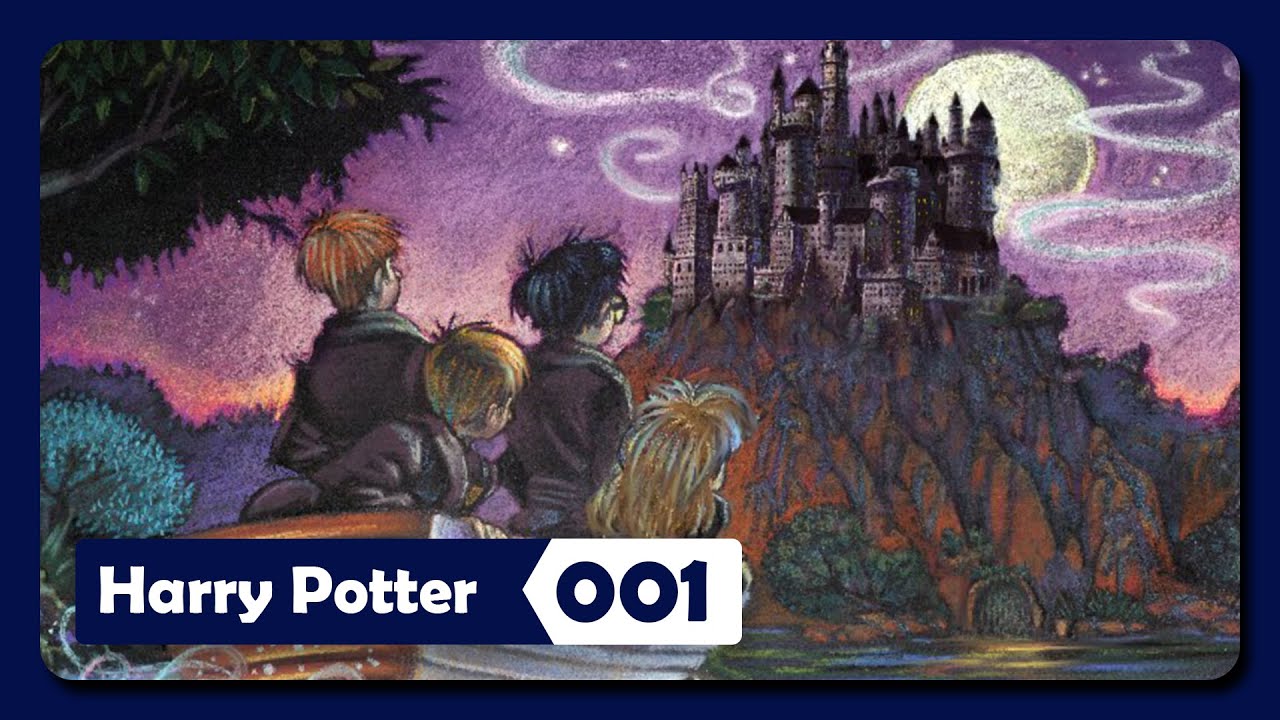 Harry Potter (PC) │ Und der Stein der Weisen │ 001