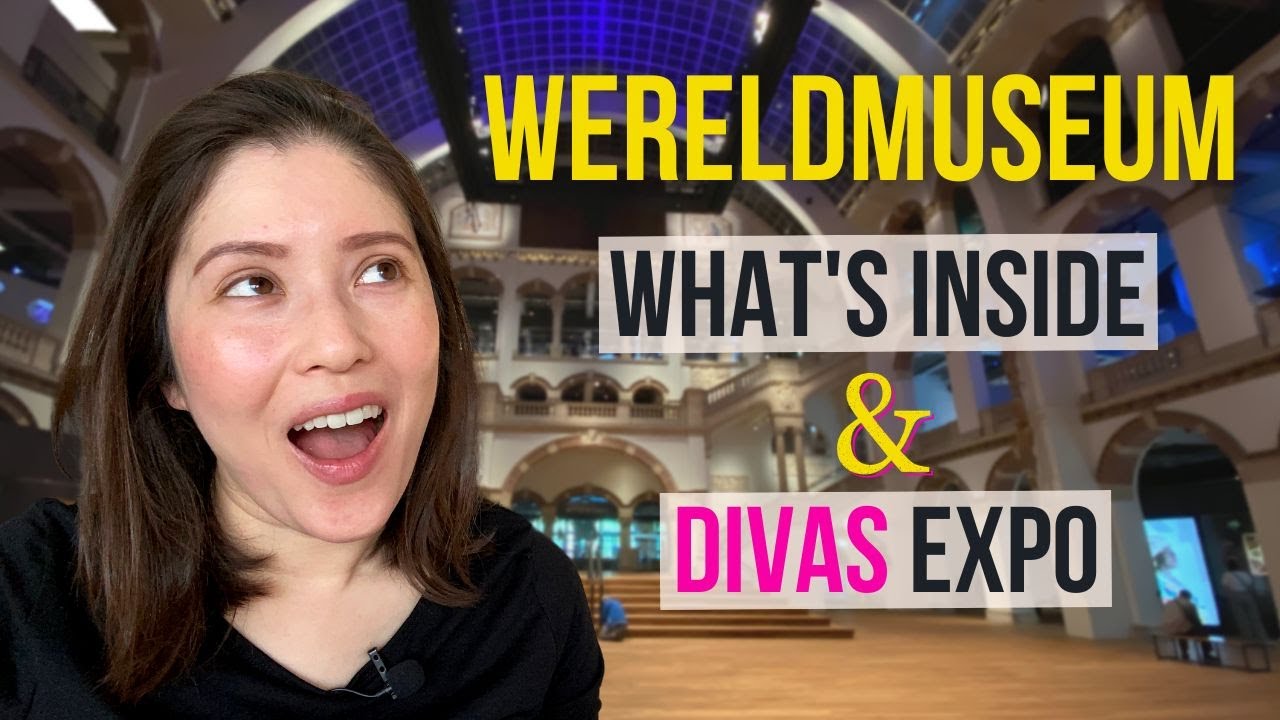 Wereldmuseum Amsterdam