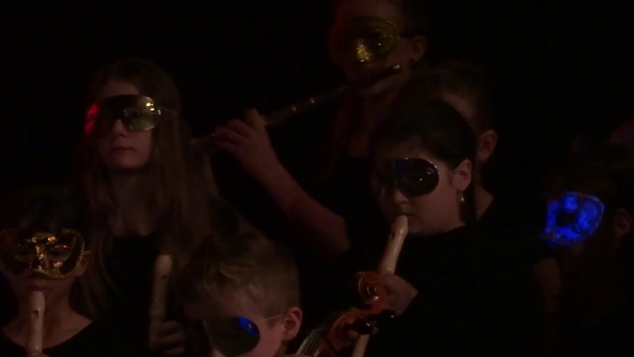 Marche pour la cérémonie des Turcs, J.B.Lully - Magic Classic 2016 (Städtische Musikschule Lahr)