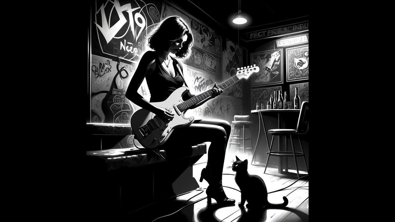 Sjaj, Poezija & Blues