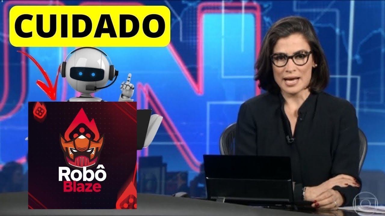 🚨 Rob&ocirc; da Blaze Funciona Mesmo? Robo Blaze Vale a Pena? Robozinho da Blaze &eacute; Bom para Apostas?