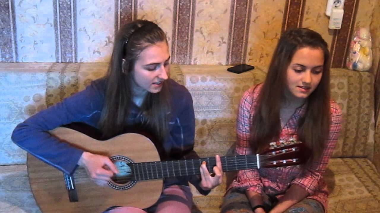 Viktoria and Linda Angelovi - Ahi Estare (Violetta)