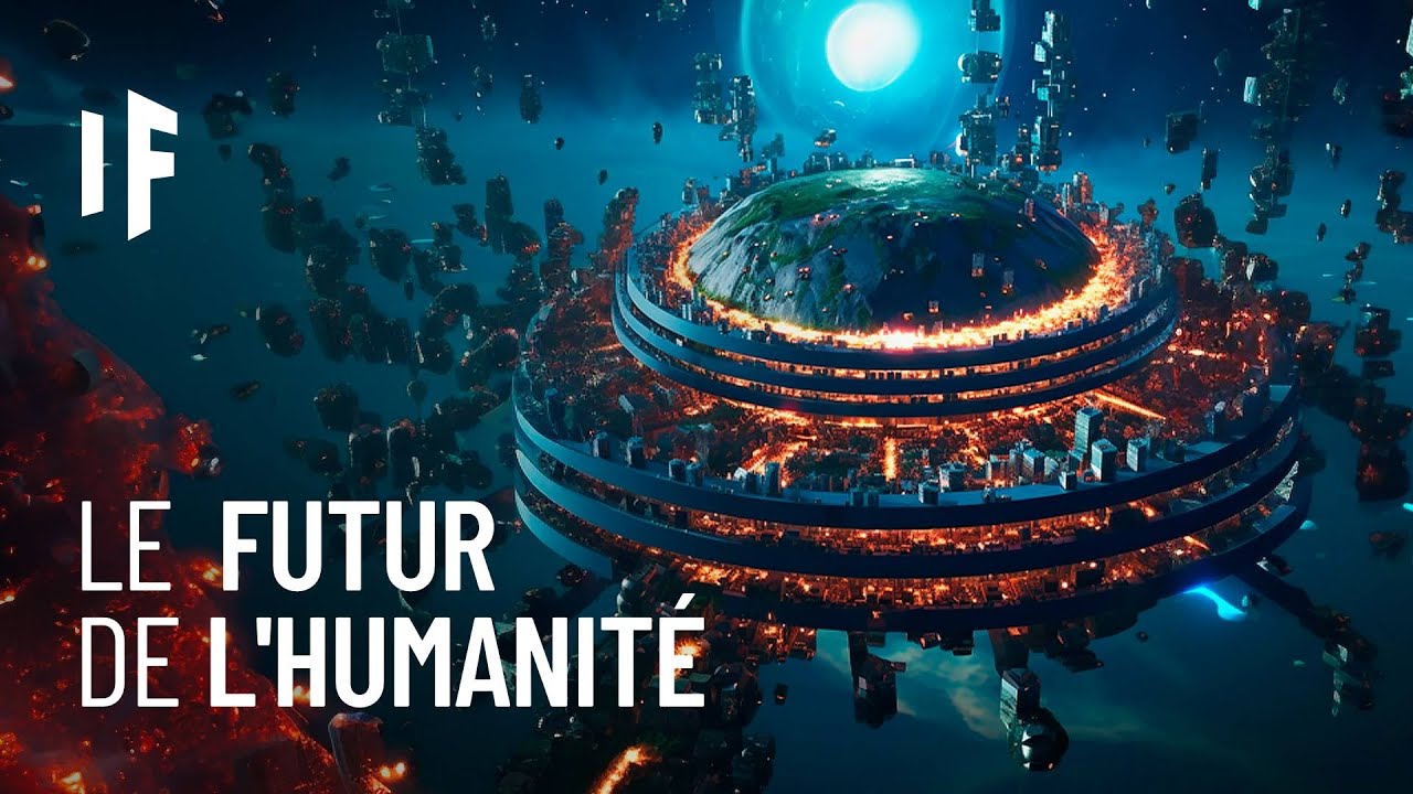 Et si l'humanité devenait une civilisation de Type V ?