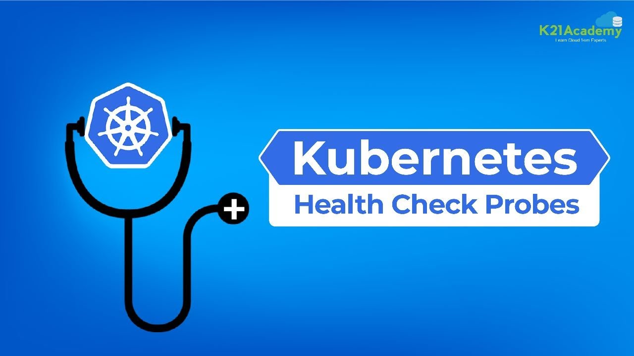 Mastering Kubernetes Health Check Probes | Kubernetes Tutorial |  Kubernetes Training | K21Academy