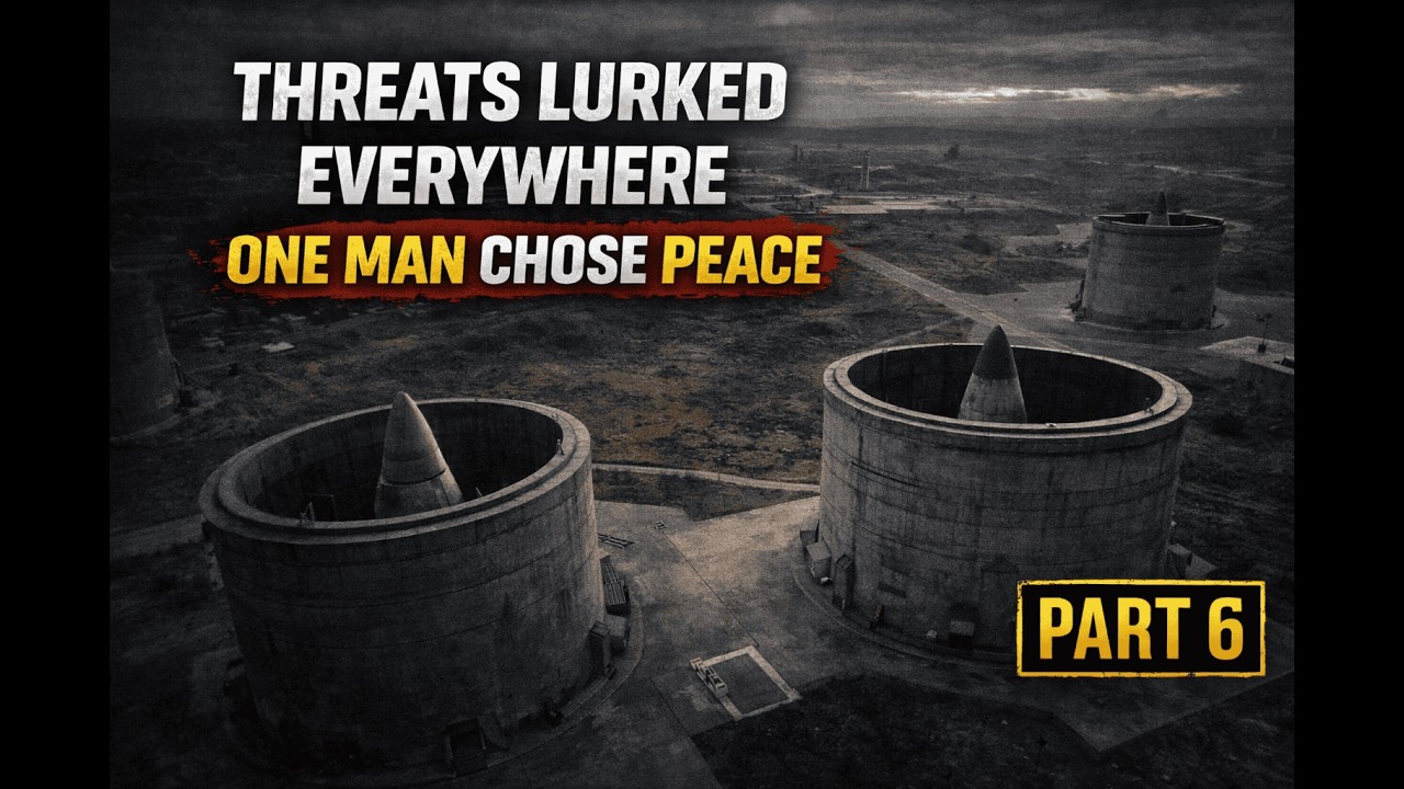 The Man Who Stopped Nuclear War — And No One Knew Part 6 (Stanislav Petrov)