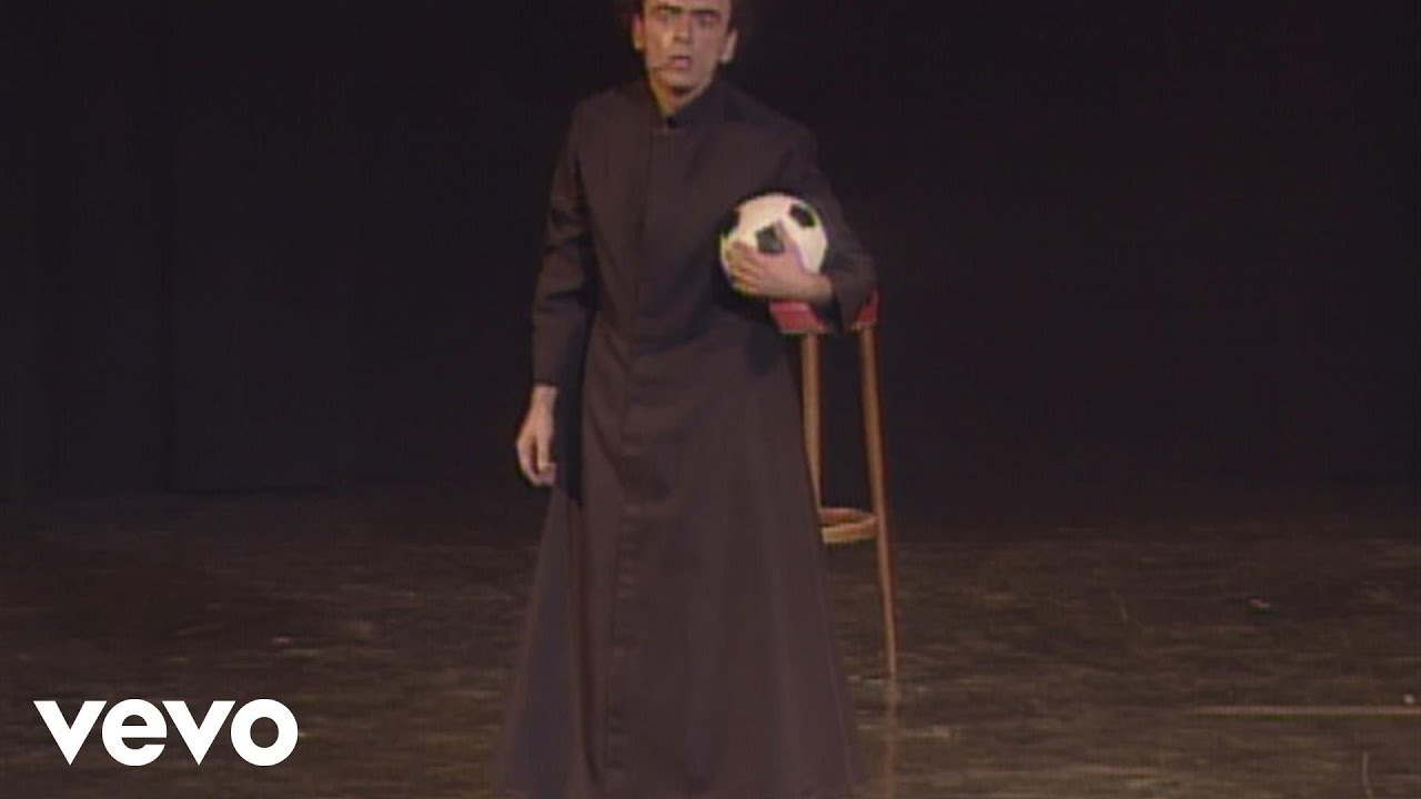 Elie Kakou - Les professeurs, Pt. 2 (Live &agrave; l'Olympia 1994)