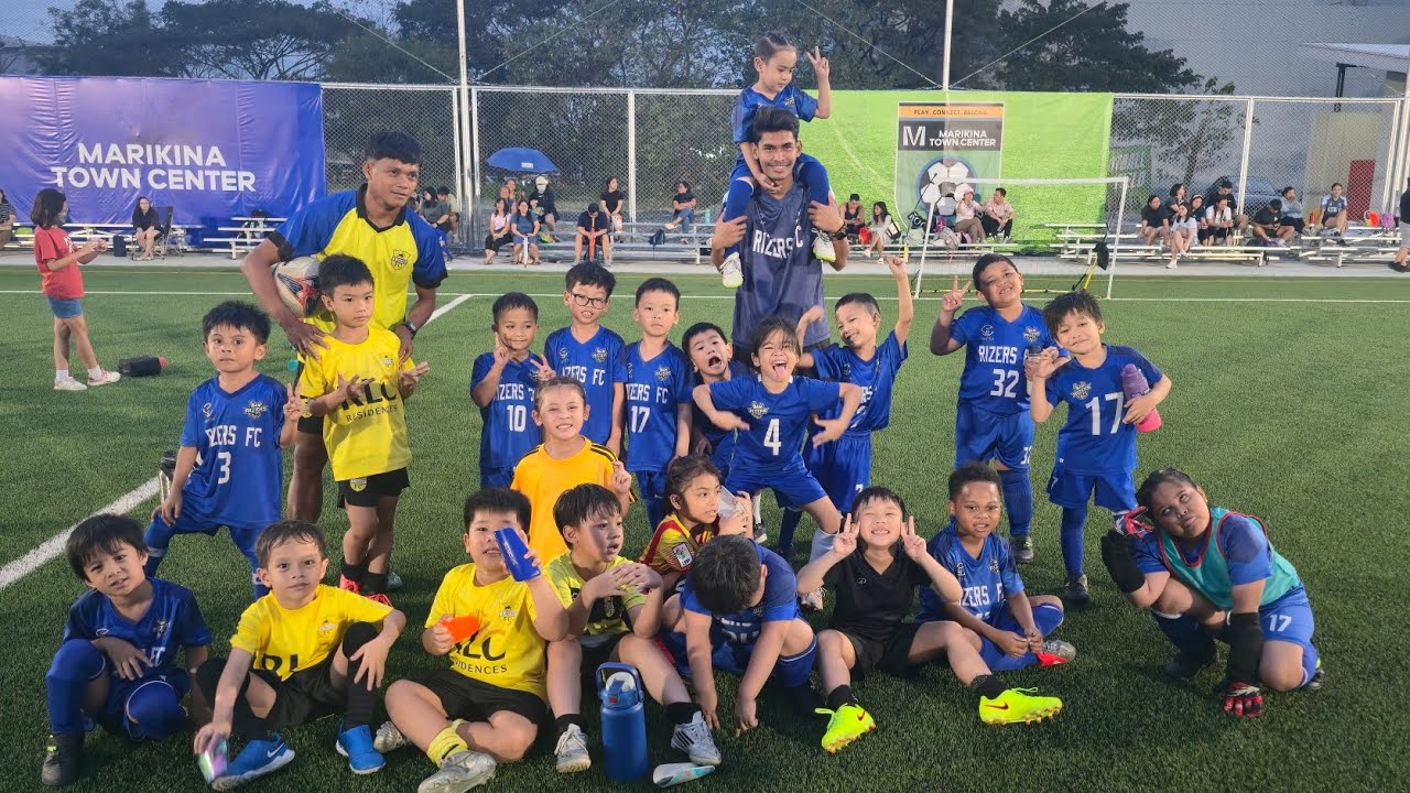 Friendly game with Laos FC
