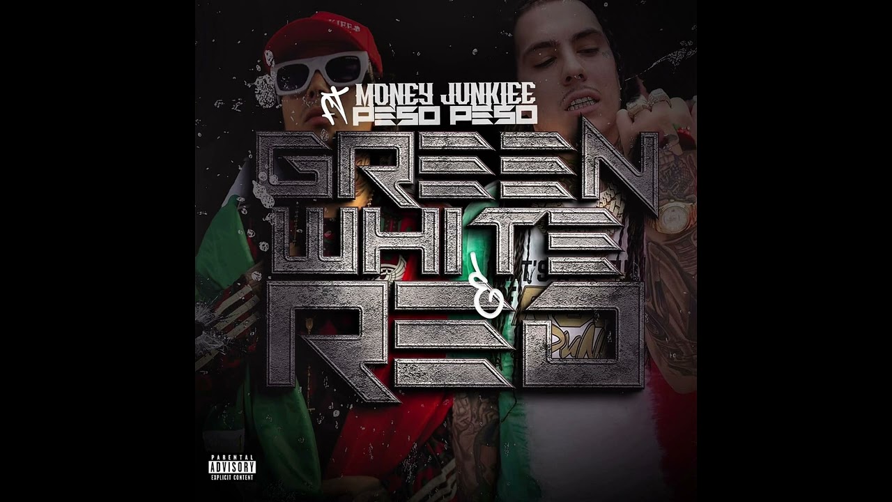 MONEYJUNKIEE - GREEN WHITE & RED🇲🇽 (OPEN VERSE CHALLENGE) 