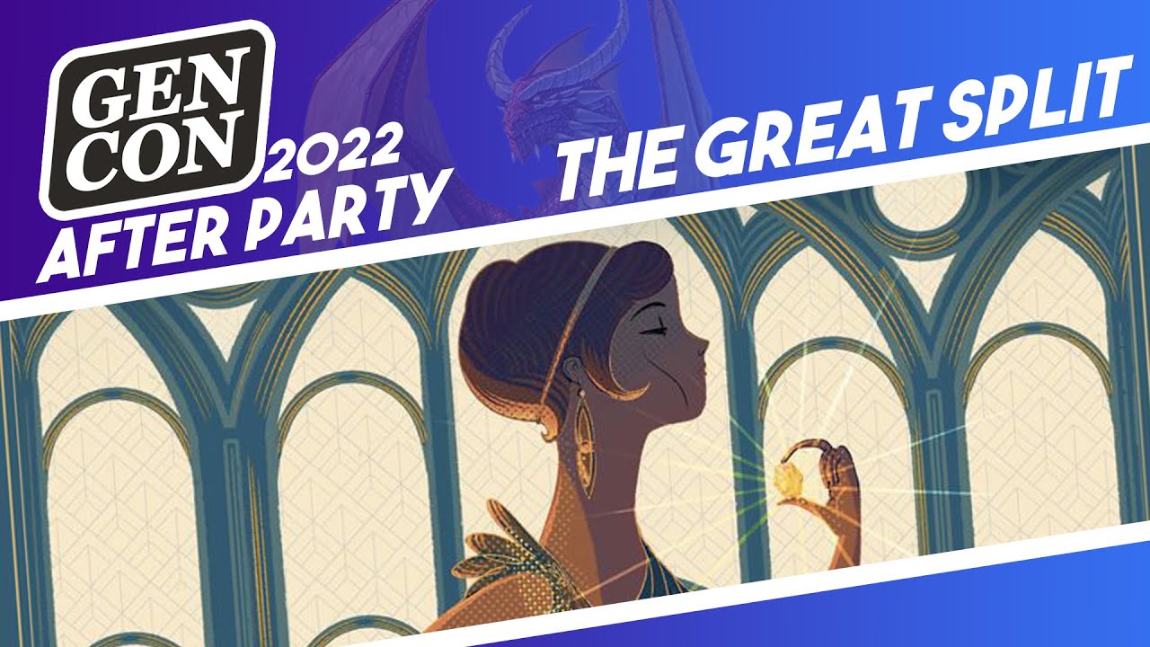 The Great Split - A Classy New Twist on 