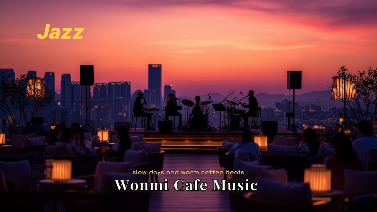 [Playlist] 올해의 끝에 필요한건, 조용한 재즈 플레이리스트 |카페음악|일할때|공부할때|힐링음악|커피음악|로파이|재즈|감성음악|