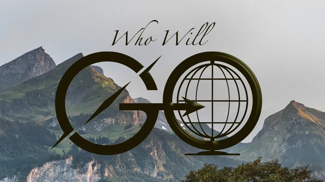 Who Will Go? | THE BIBLE Baptist Youth Rally 2023 - Saturday Morning