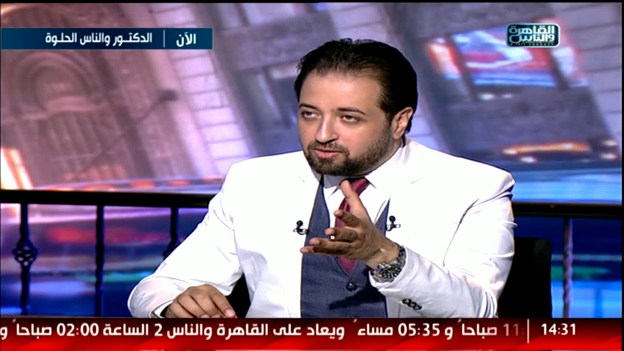 الدكتور والناس الحلوة|التخلص من آلام الظهر والغضروف مع د.محمد صديق هويدي