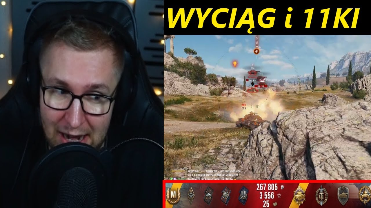 MULTI OGLĄDA POTĘŻNE 11 KILLI - OBJ 703
