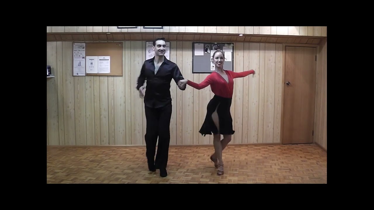 Mirrorball Jive  Sequence Dance