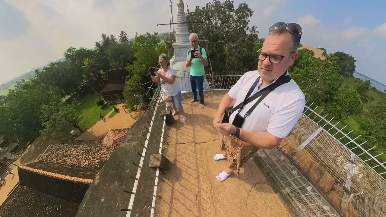 Oude koningsstad Anuradhapura