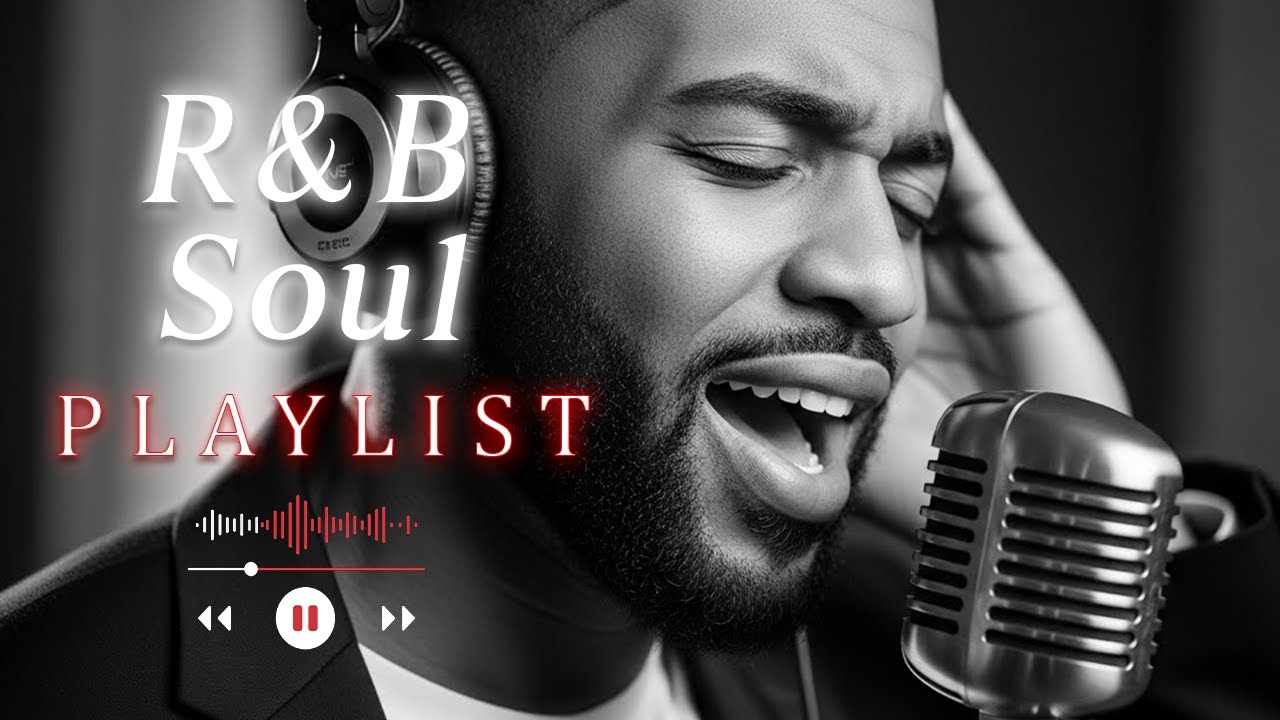 【R&B Soul】Dreamy R&B Soul Nights – Soft Melodies for Easy Relaxation