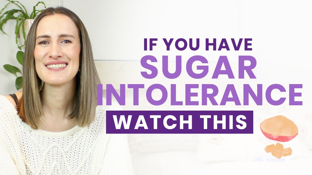 The #1 Energy Block Behind Sugar Intolerance