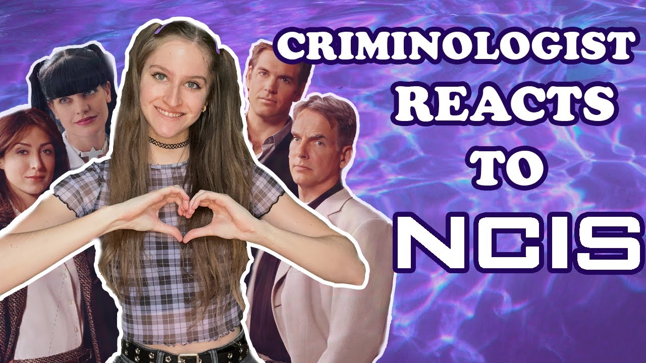 Criminologist Reacts to *NCIS* (aka 13 minutes straight of bi panic)