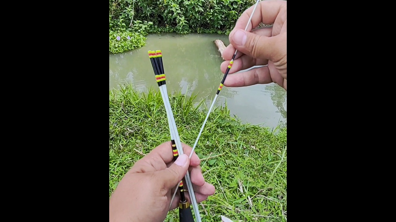 Joran tanago micro fishing bahan fiber