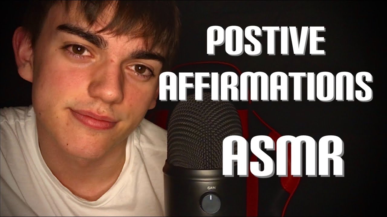 Positive Affirmations ASMR