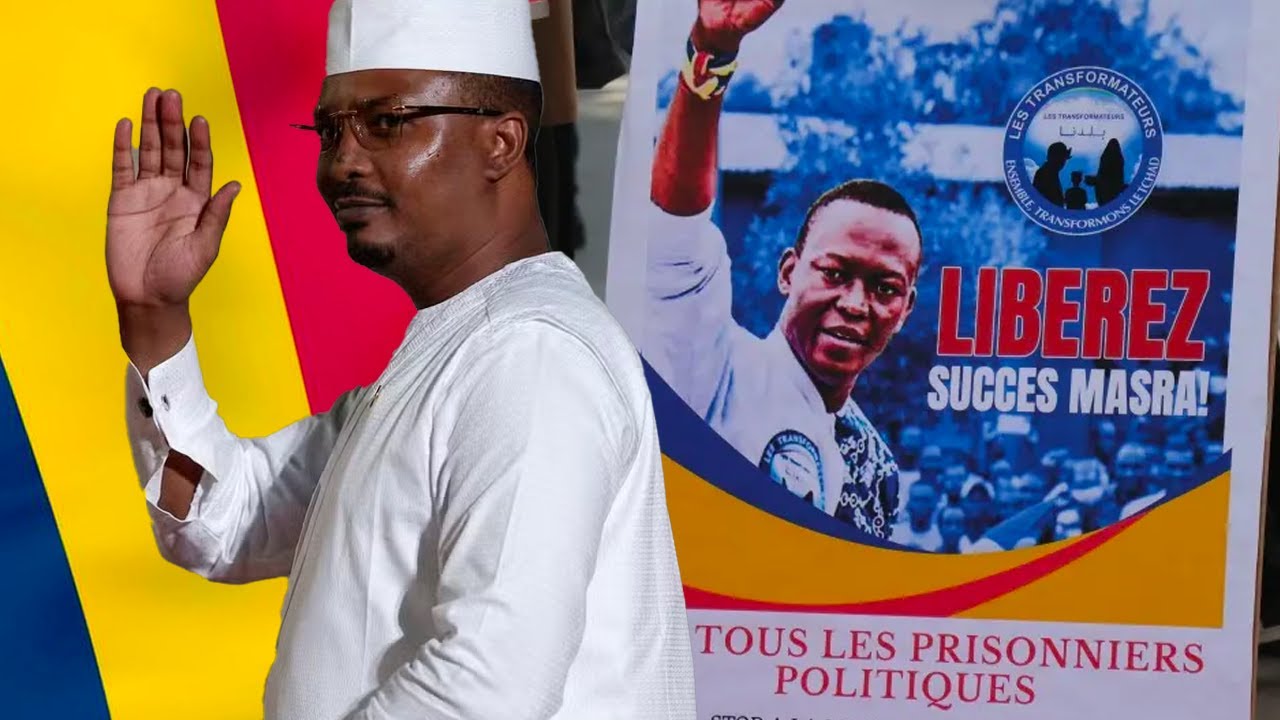 TCHAD : À QUAND LA LIBÉRATION DE SUCCÈS MASRA ?