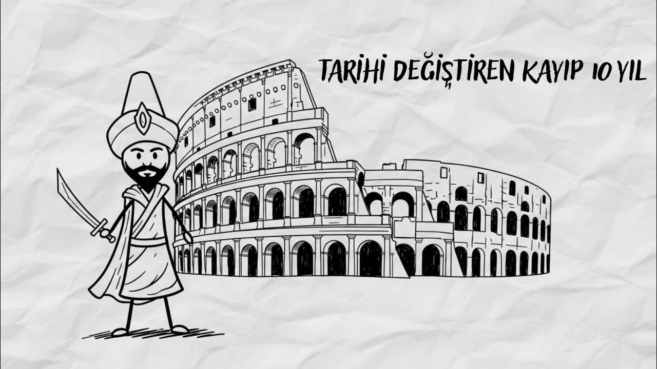 Fatih Sultan Mehmet 10 Yıl Daha Yaşasaydı? | Tarihi Değiştirecek 5 Senaryo