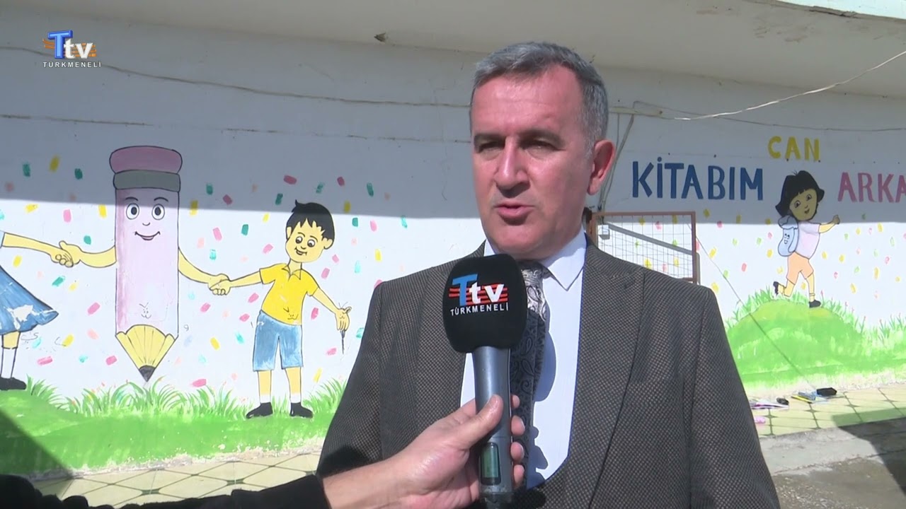 Tuzhurmatu’da yarıyıl sınavları düzenli şekilde başladı