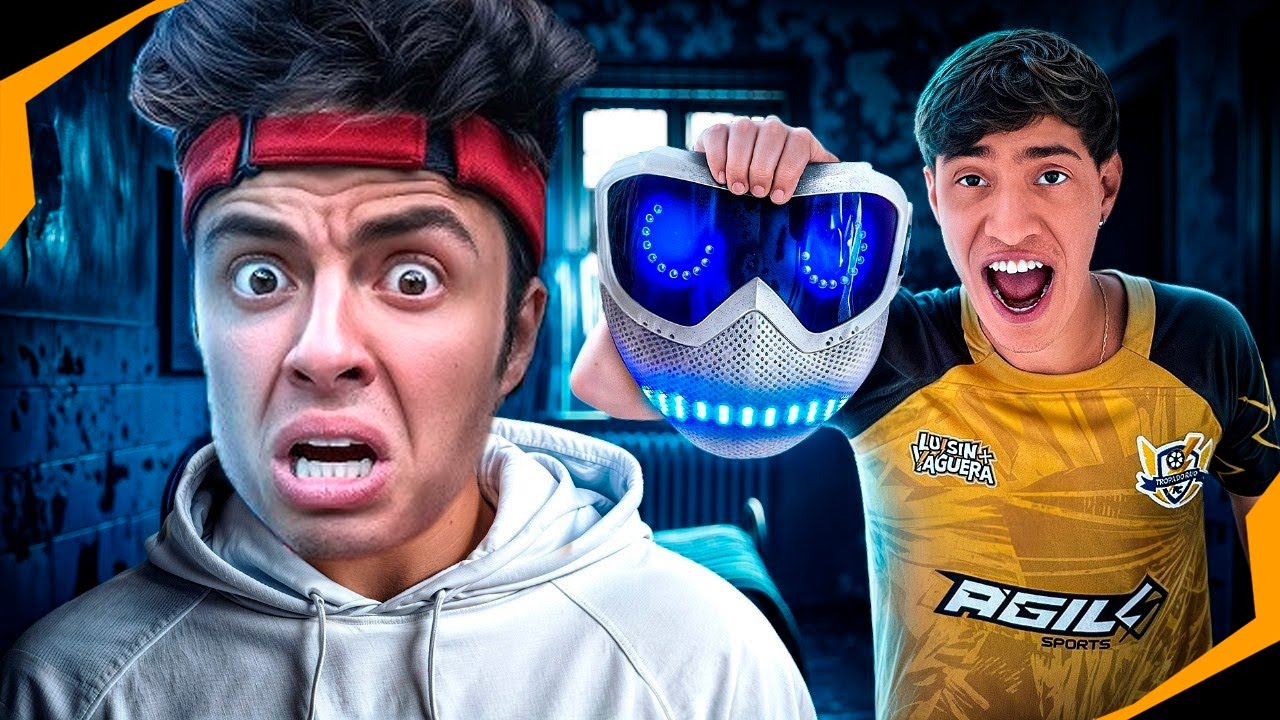 LOVE, SMILE E BAD VOLTARAM E O ENALDINHO É O SMILE?! *especial de halloween