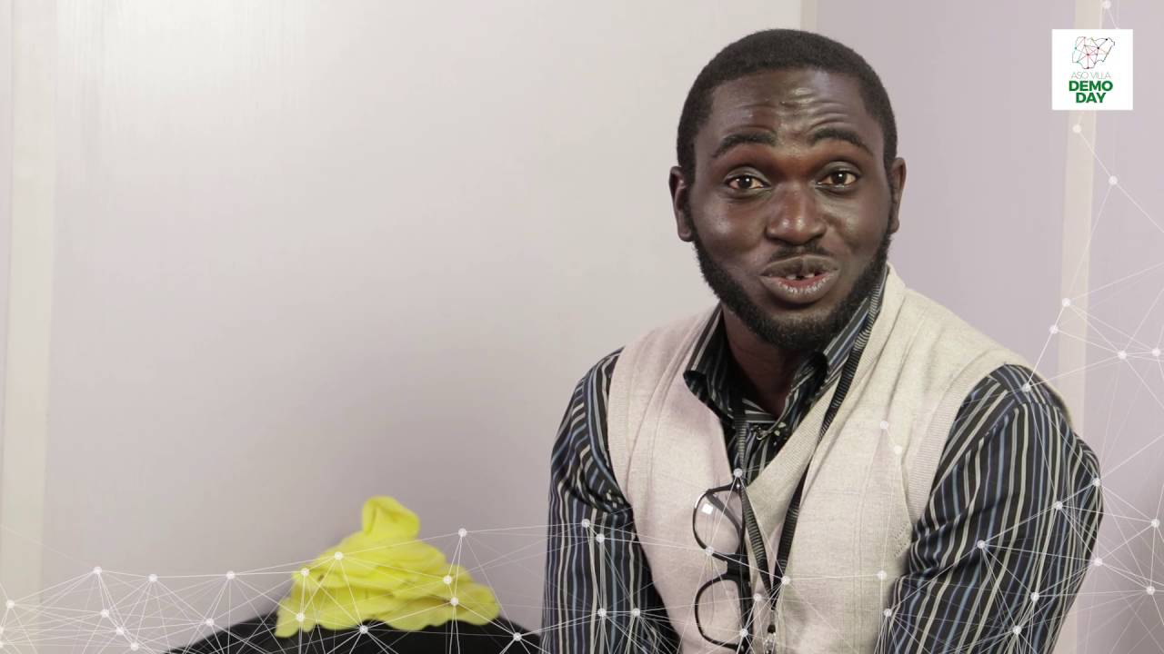 BlackSwan's 30 second pitch - Aso Villa Demo Day