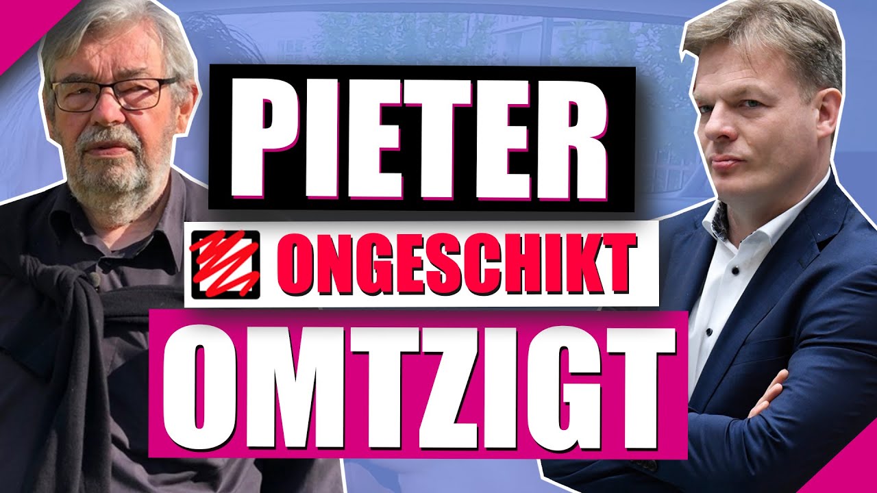 Maarten van Rossem vindt Pieter Omtzigt ongeschikt