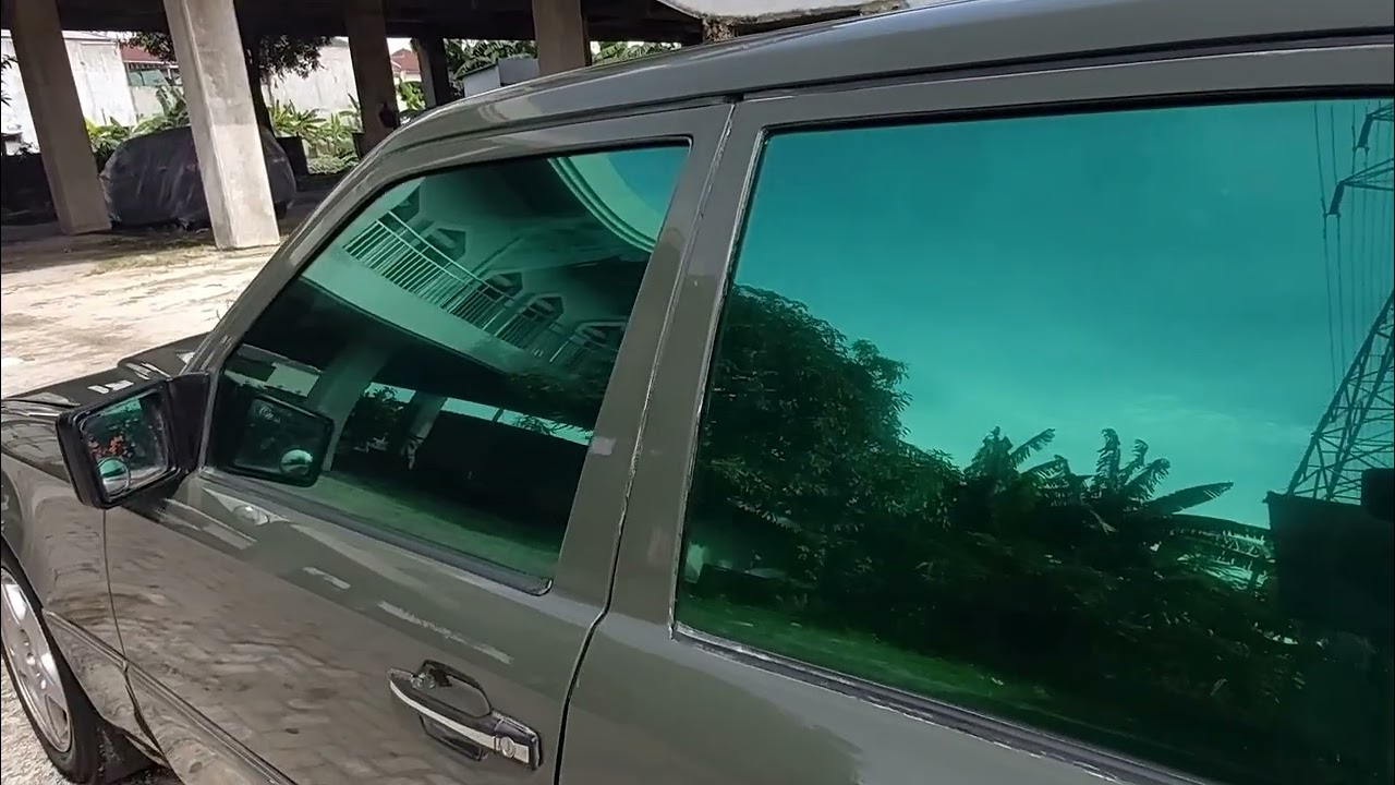 HARGA MIRIIING...MERCY BOXER 200E 1987 PAJAK HIDUP HANYA RP 25.9 JUTA...