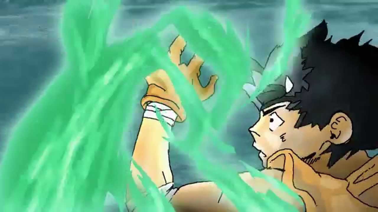 Trailer - Radiant (MANGA) Fan animation 01 Contr&ocirc;ler le fantasia