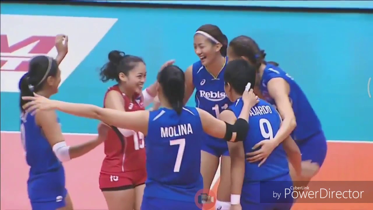 LIBERO ATTACKS!!!!!! DROP BALLS, SPIKES AND LUCKY POINTS!