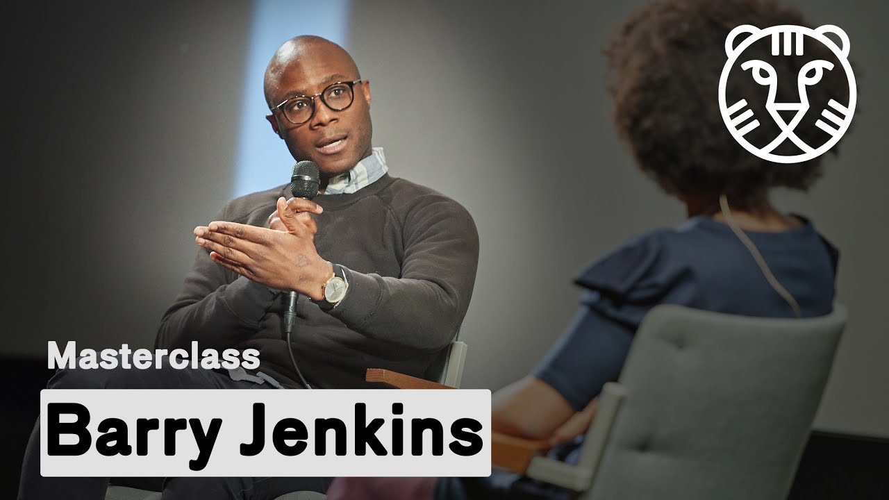 Masterclass Barry Jenkins
