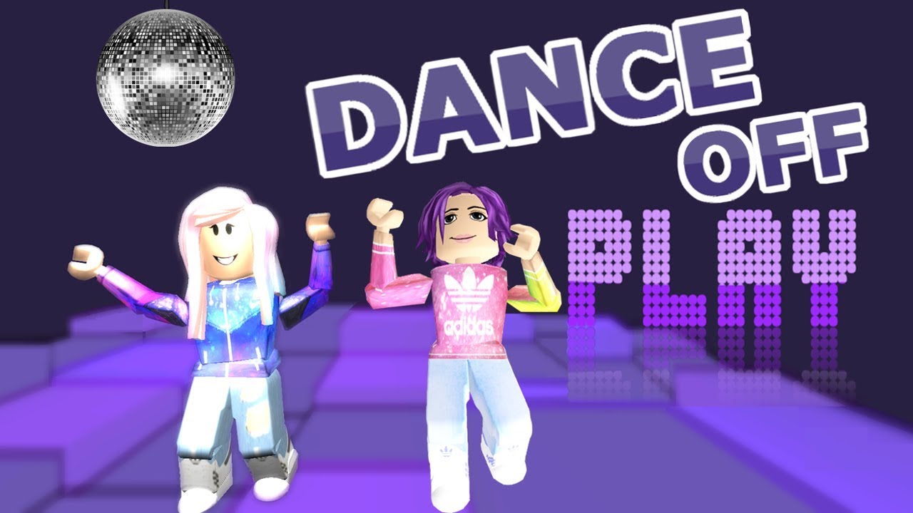 Roblox: Dance Off / Biggest Dance Competition Ever!! 💃🕺
