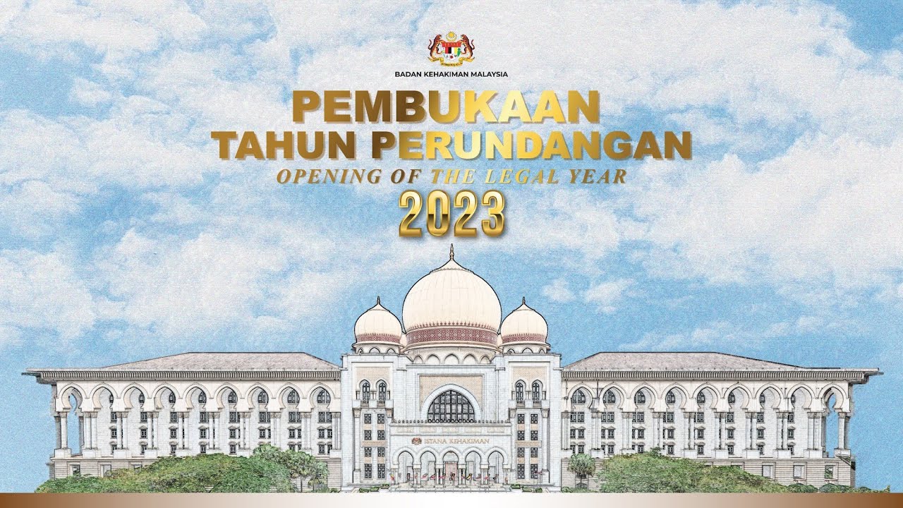 OPENING OF THE LEGAL YEAR 2023