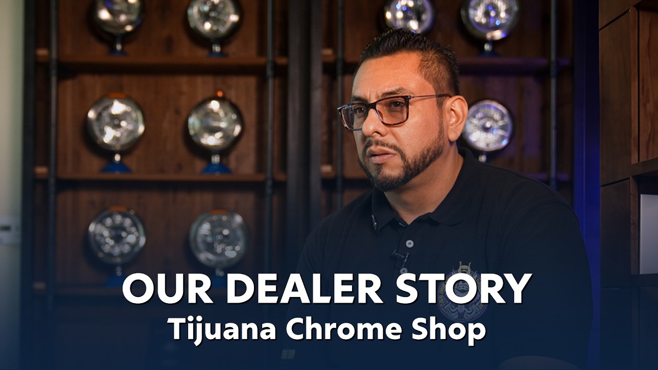 United Pacific Dealer Story - Tijuana Chrome Shop