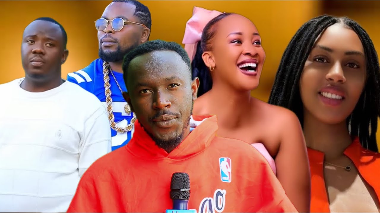 Video Iteye Ubwoba Muri Bride Show Ya Micky🫣Killaman na Nyambo Bakubise Irurindo Ishow Speed ntabye🫣