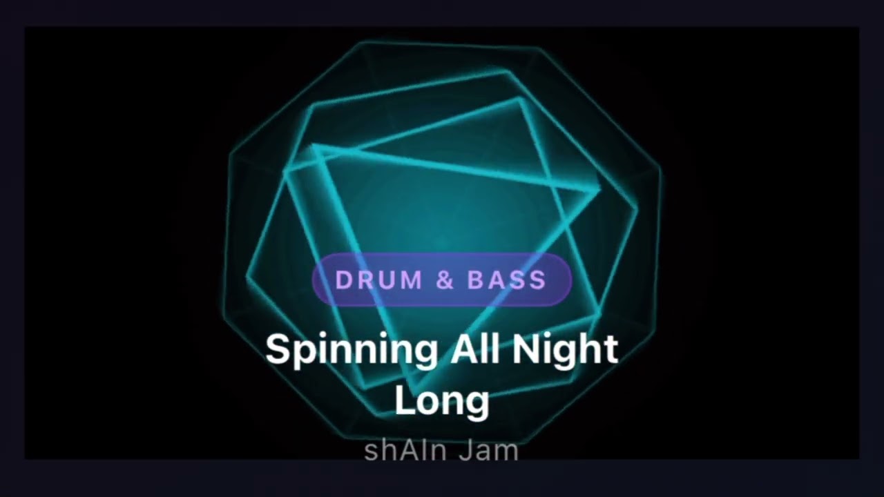 Spinning All Night Long