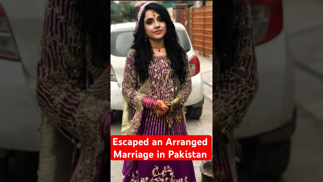 Woman escapes arranged marriage in Pakistan to become U.S. Airman! #army #airforce #military