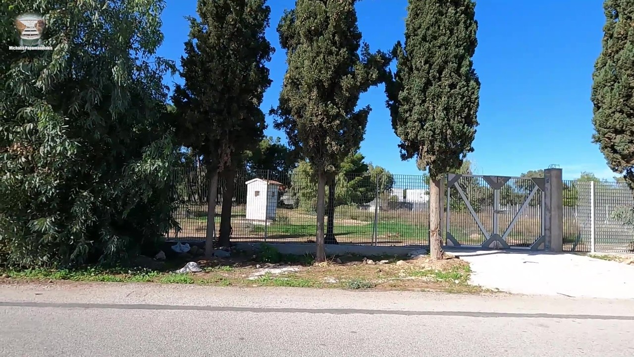 Το μεγαλύτερο στρατόπεδο συγκέντρωσης των Βαλκανίων και φυλακή 1000 Οθωμανών, βρίσκεται στην Κόρινθο