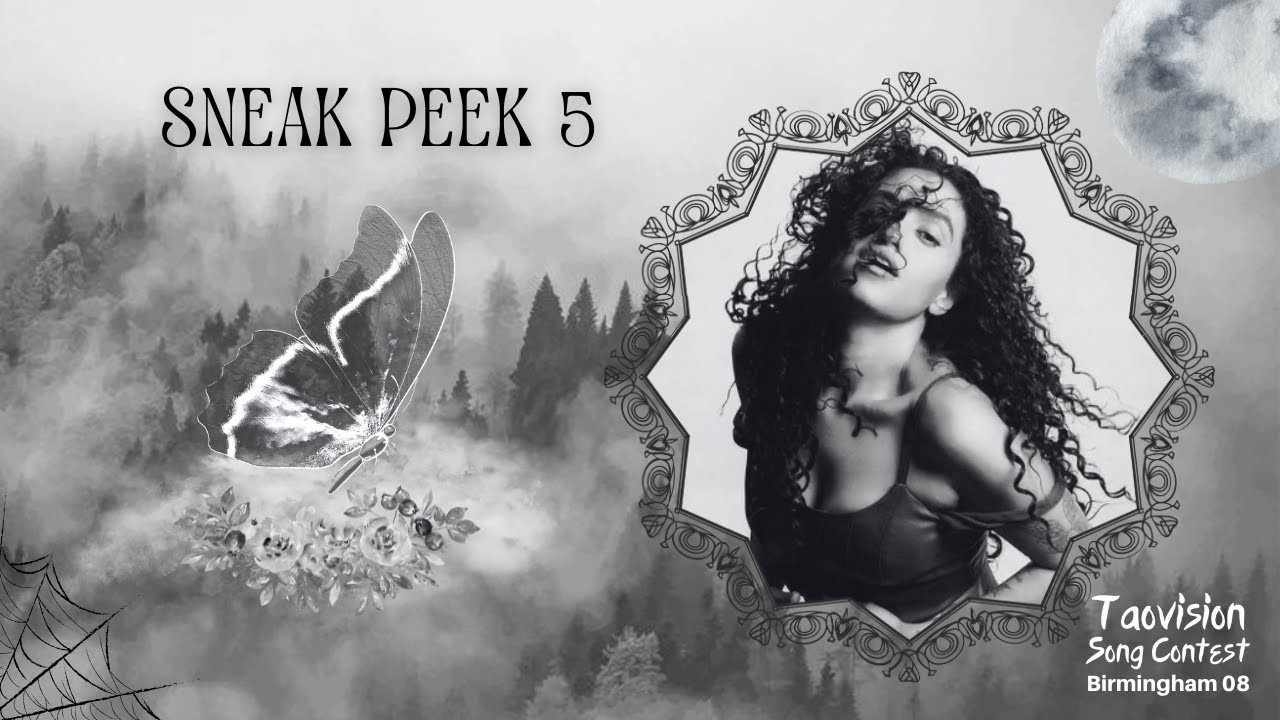 🇬🇧 Taovision Song Contest 08 - Sneak Peek 5