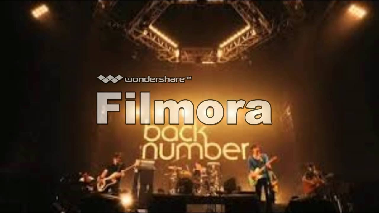 Backnumber 面白すぎw