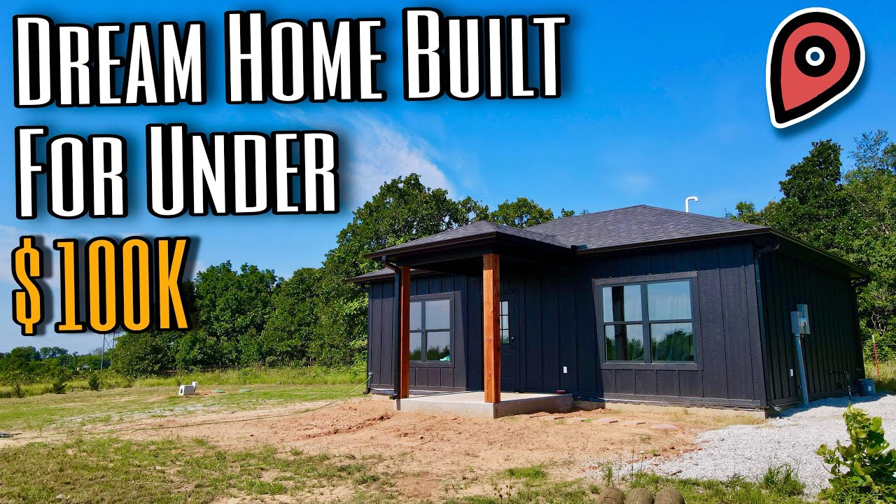 Year ONE Making a Sustainable Home At Age 20
